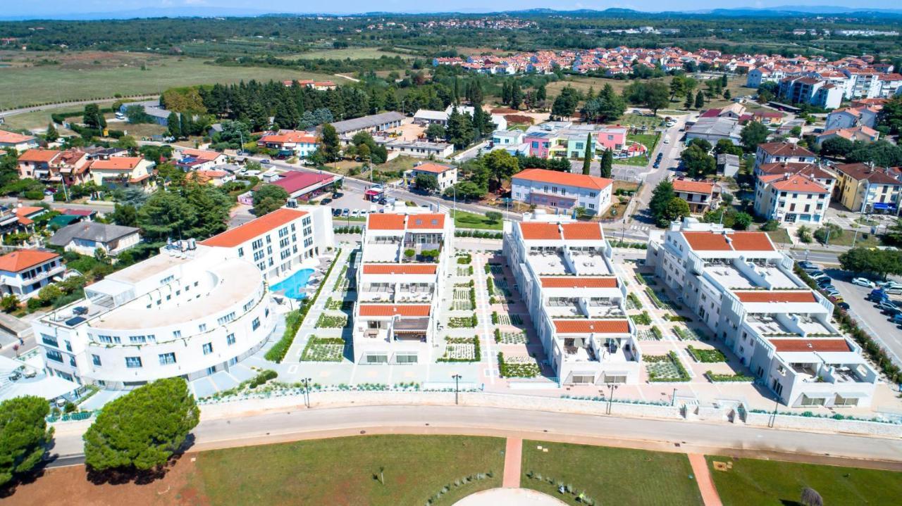 Supreme Studio Apartment Bijoux Umag Kültér fotó