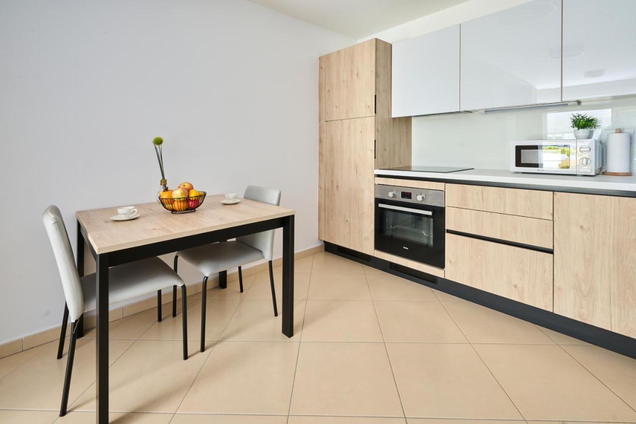 Supreme Studio Apartment Bijoux Umag Kültér fotó