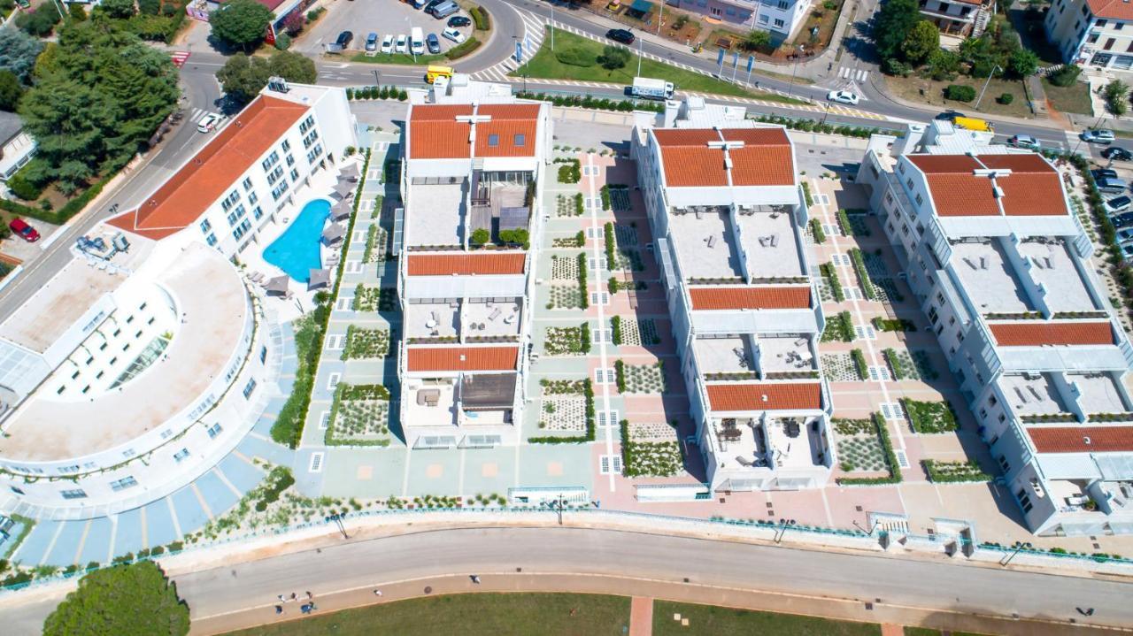 Supreme Studio Apartment Bijoux Umag Kültér fotó