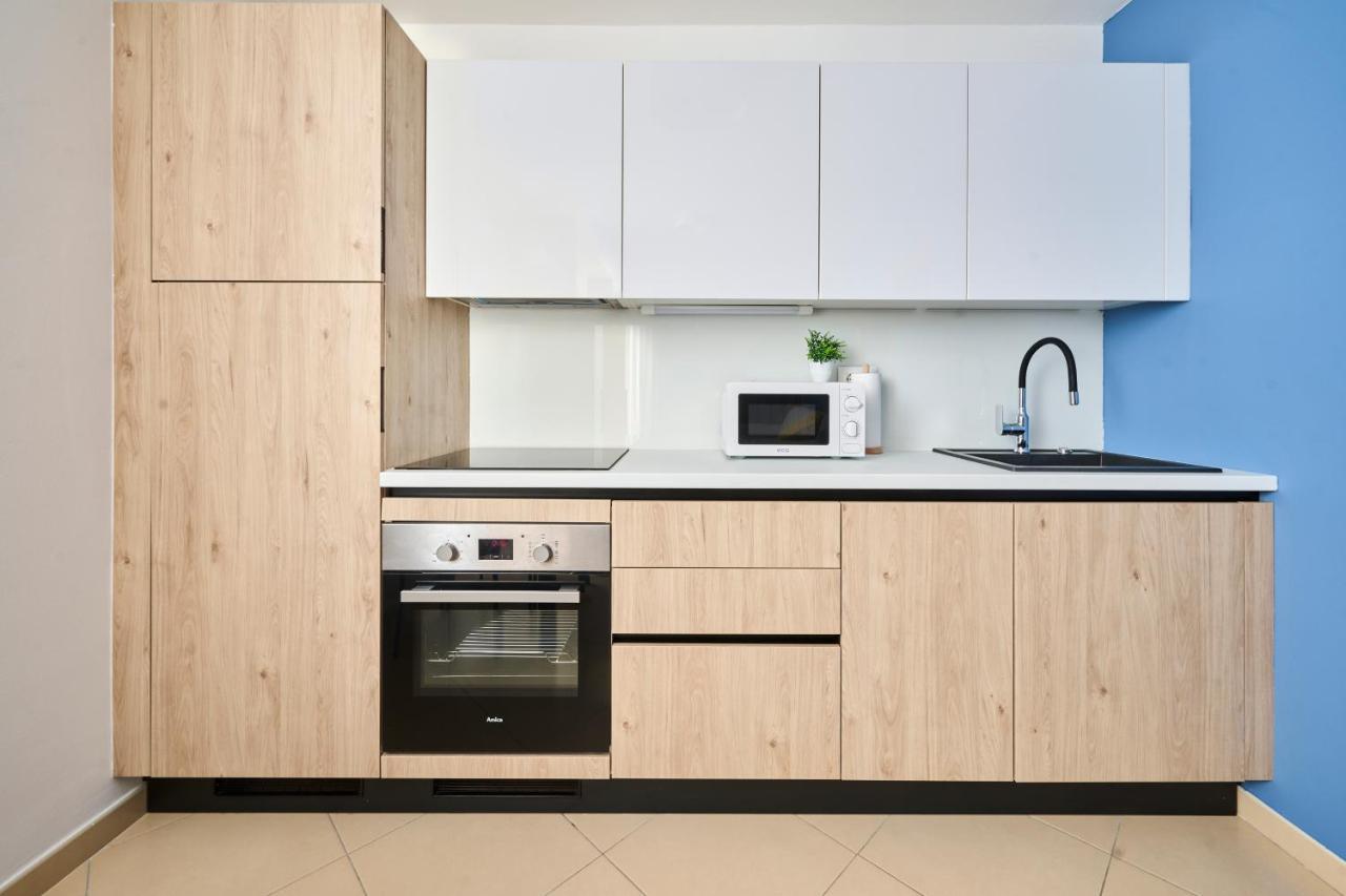 Supreme Studio Apartment Bijoux Umag Kültér fotó