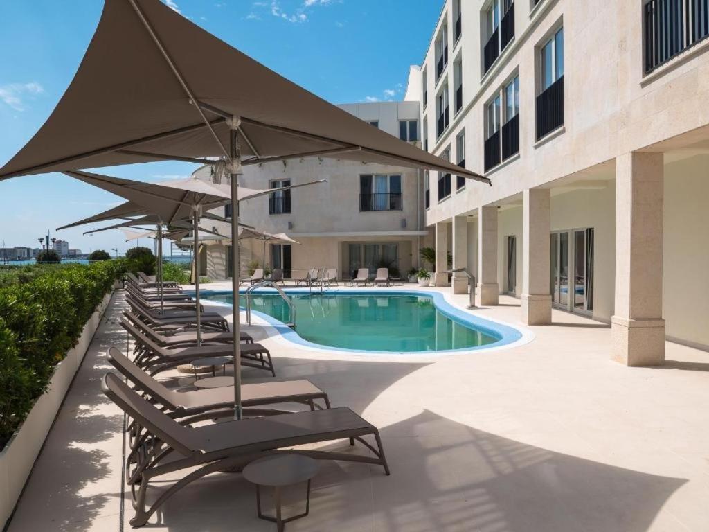 Supreme Studio Apartment Bijoux Umag Kültér fotó