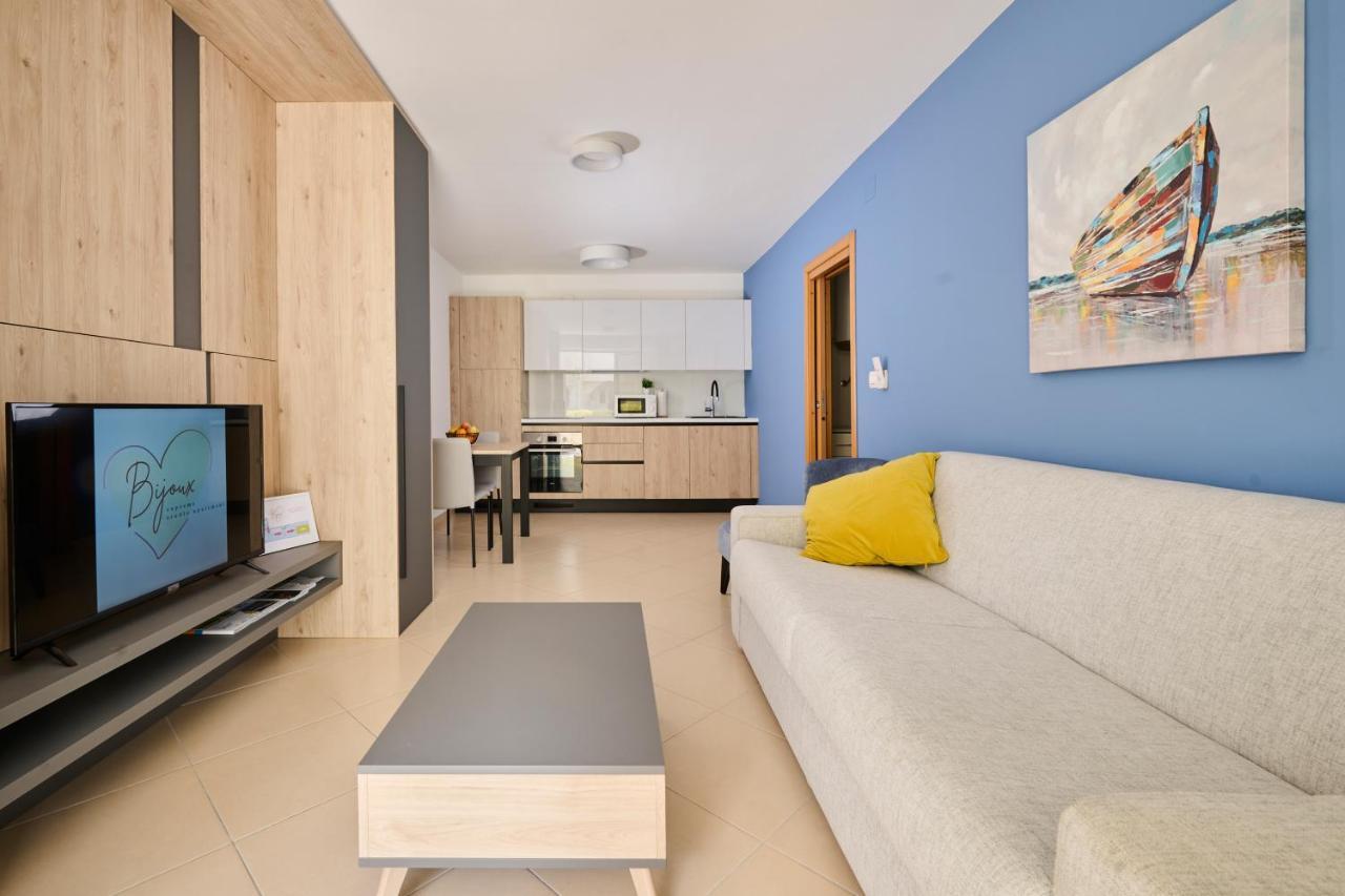 Supreme Studio Apartment Bijoux Umag Kültér fotó