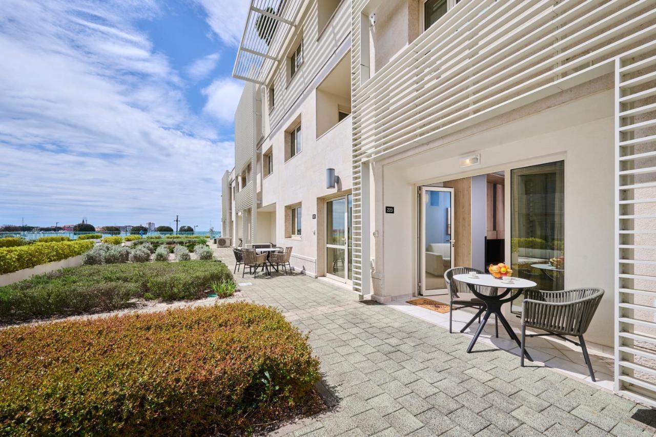 Supreme Studio Apartment Bijoux Umag Kültér fotó