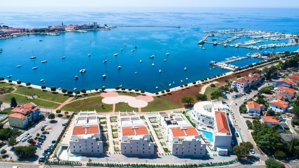 Supreme Studio Apartment Bijoux Umag Kültér fotó