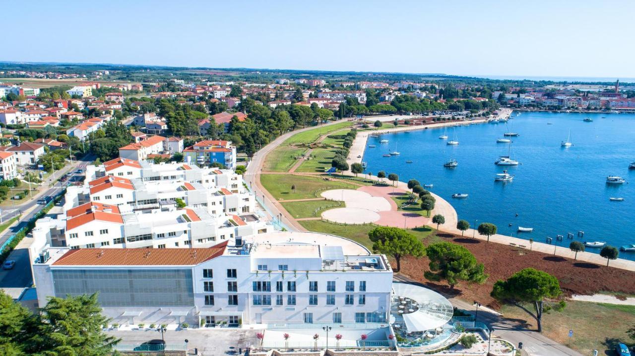 Supreme Studio Apartment Bijoux Umag Kültér fotó
