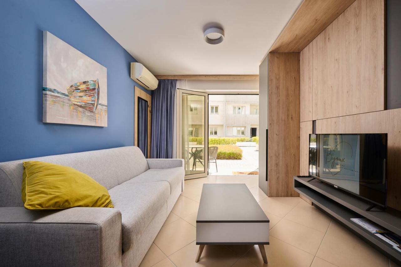 Supreme Studio Apartment Bijoux Umag Kültér fotó